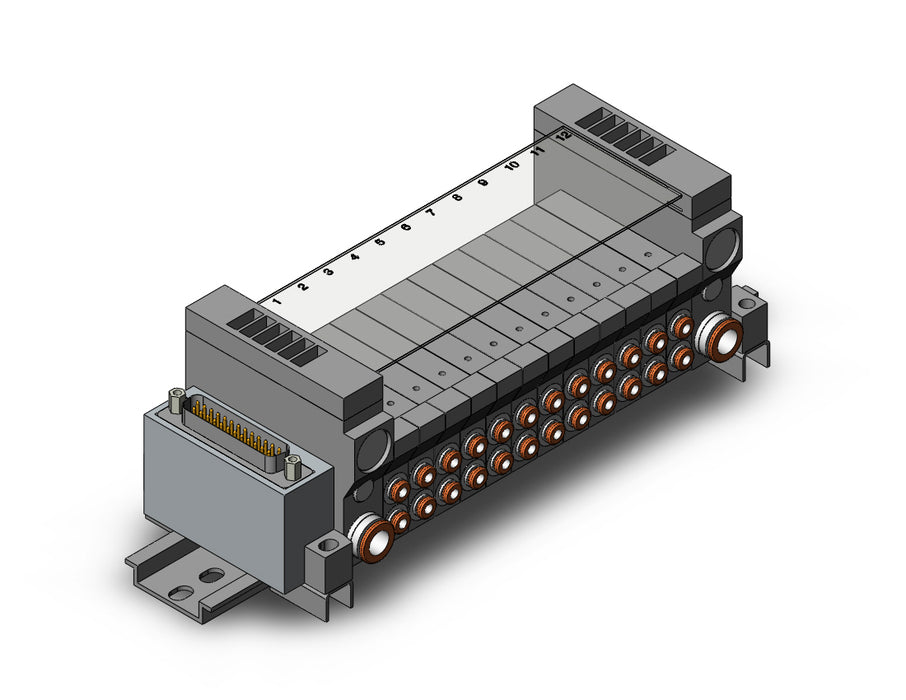 VV5Q11-12N1FU0-DNS VV5Q manifold