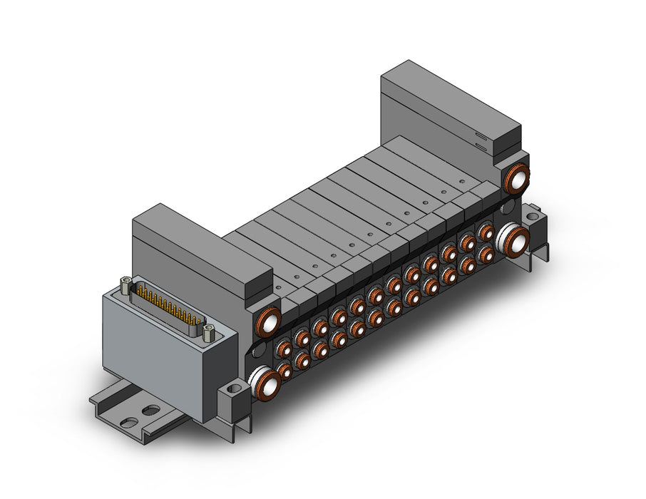 VV5Q11-12N1FU0-D VV5Q manifold