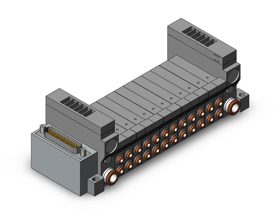 VV5Q11-12N1FU0-S VV5Q manifold