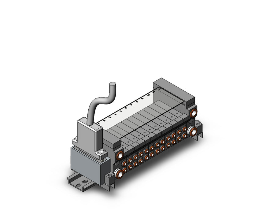 VV5Q11-12N1FU1-DN VV5Q manifold