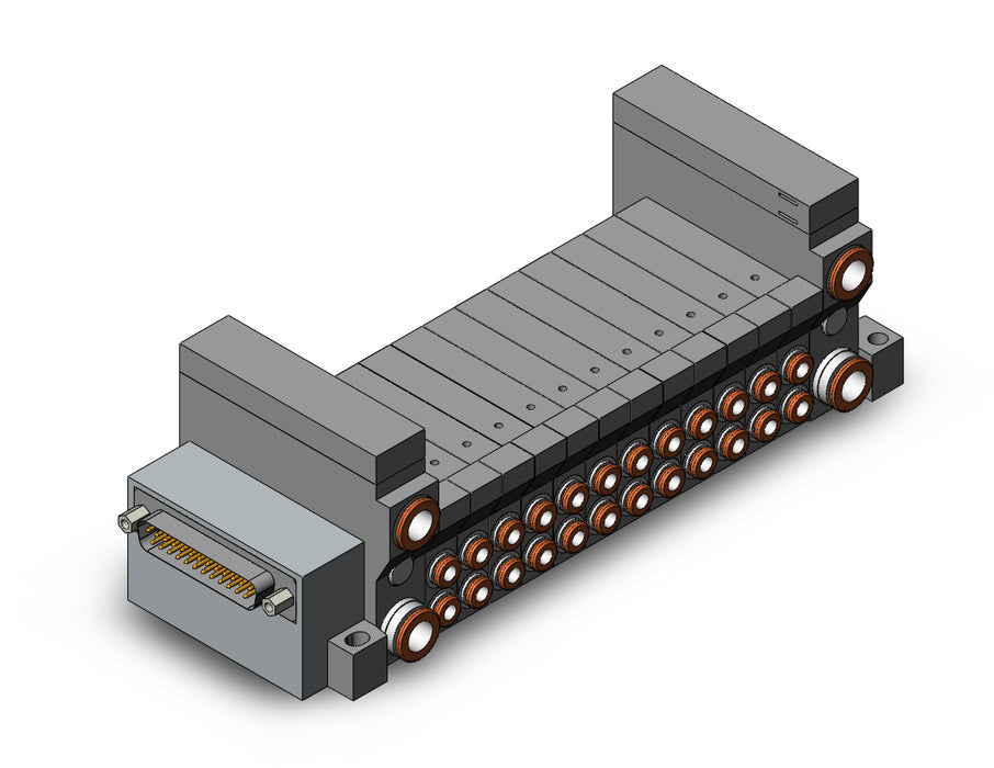 VV5Q11-12N3FS0 VV5Q manifold