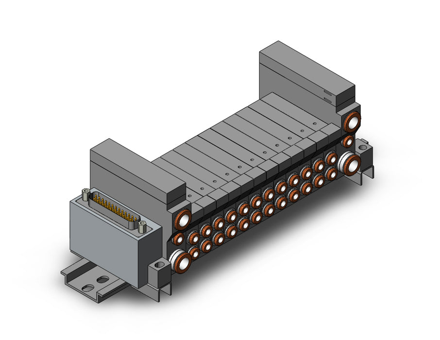 VV5Q11-12N3FU0-DR VV5Q manifold