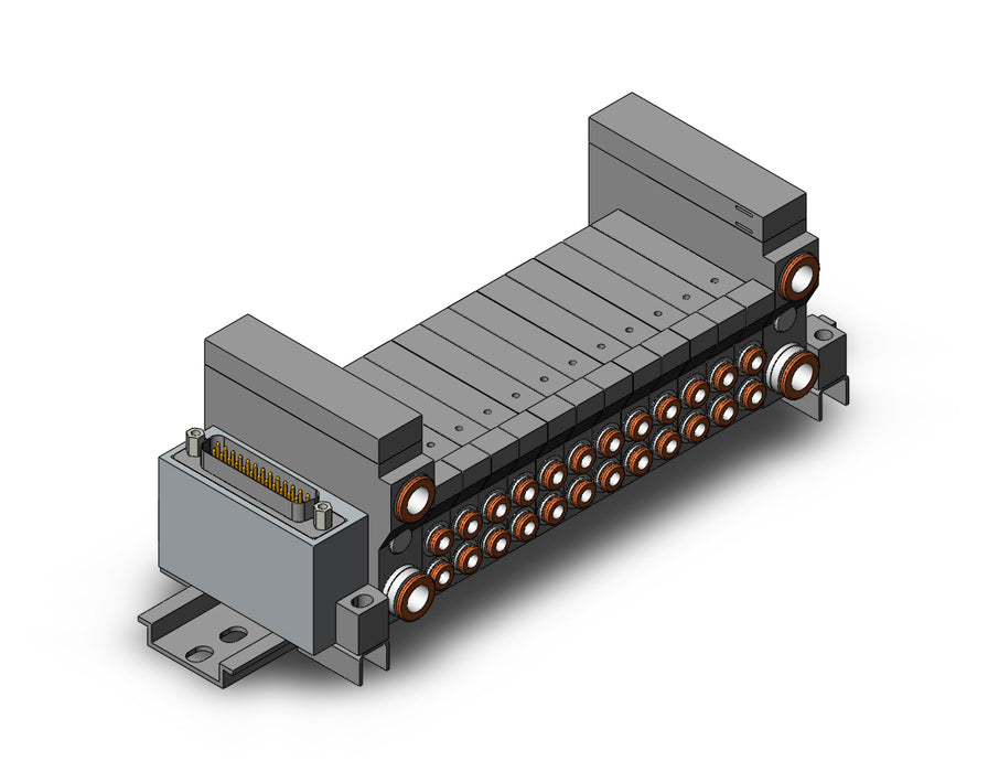 VV5Q11-12N3FU0-D VV5Q manifold