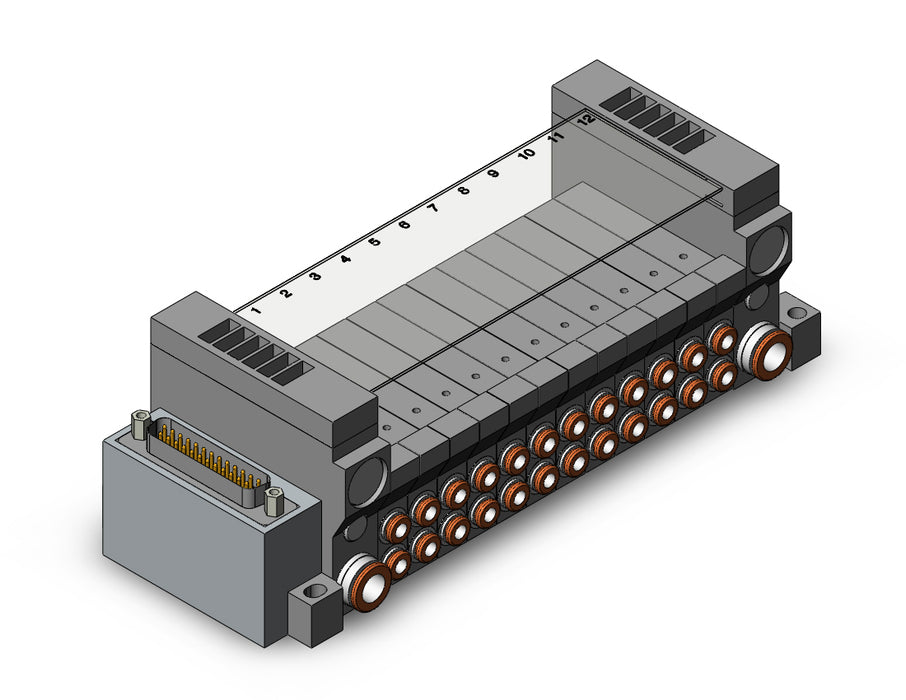 VV5Q11-12N3FU0-NS VV5Q manifold