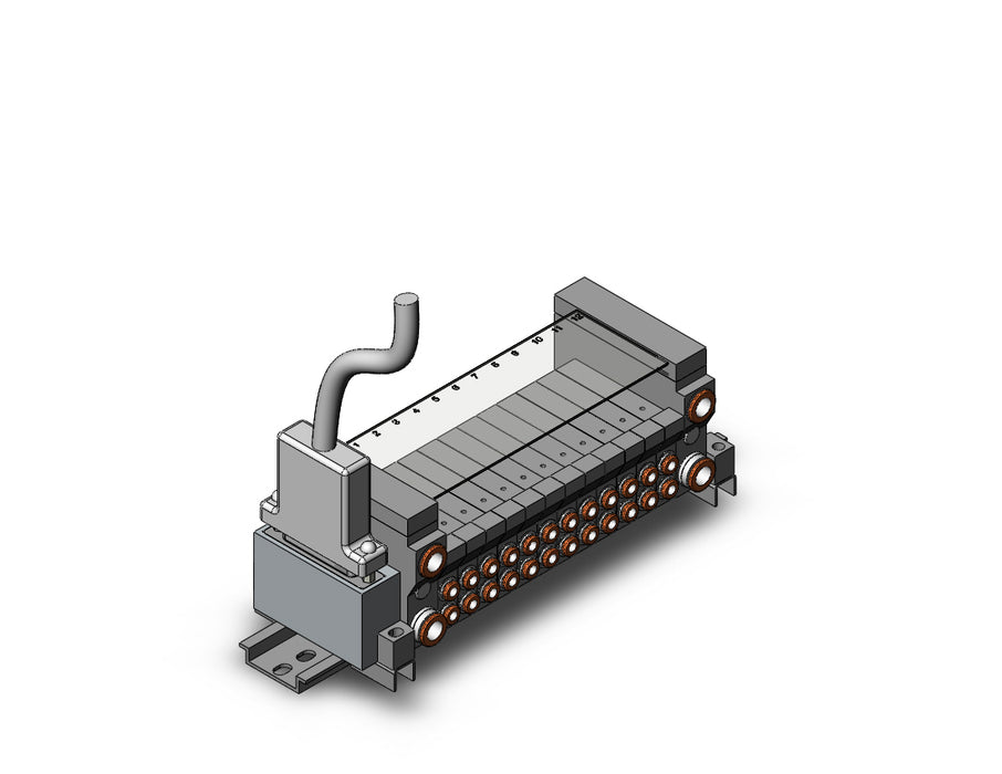 VV5Q11-12N3FU1-DN VV5Q manifold