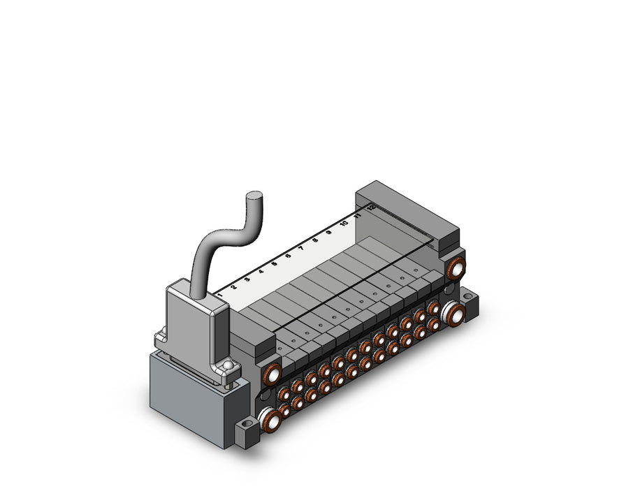 VV5Q11-12N3FU3-N VV5Q manifold