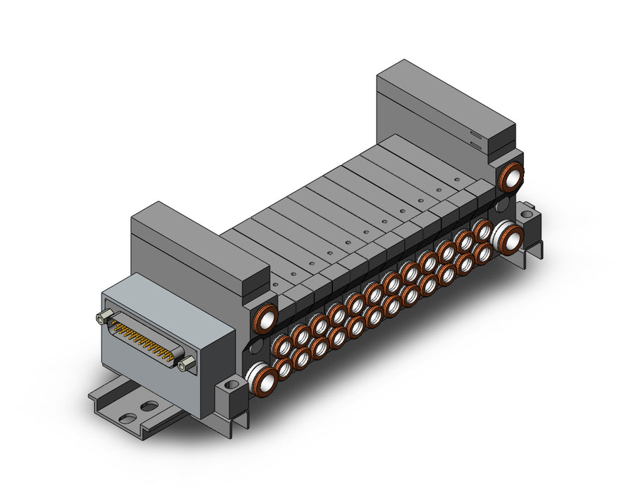 VV5Q11-12N7FS0-D VV5Q manifold