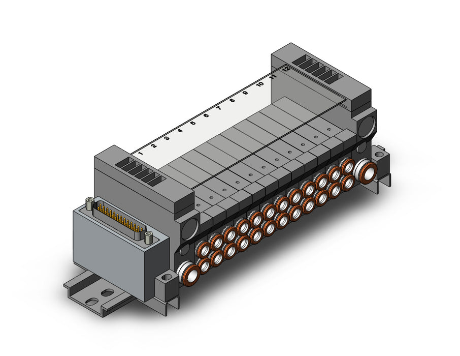 VV5Q11-12N7FU0-DNS VV5Q manifold