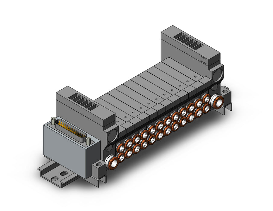 VV5Q11-12N7FU0-DS VV5Q manifold