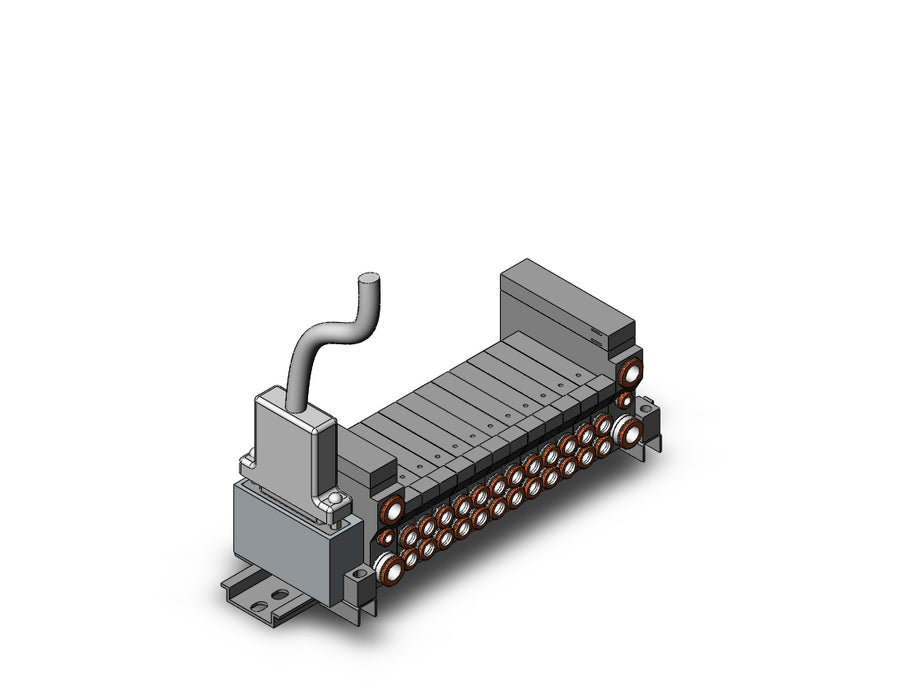 VV5Q11-12N7FU1-DR VV5Q manifold