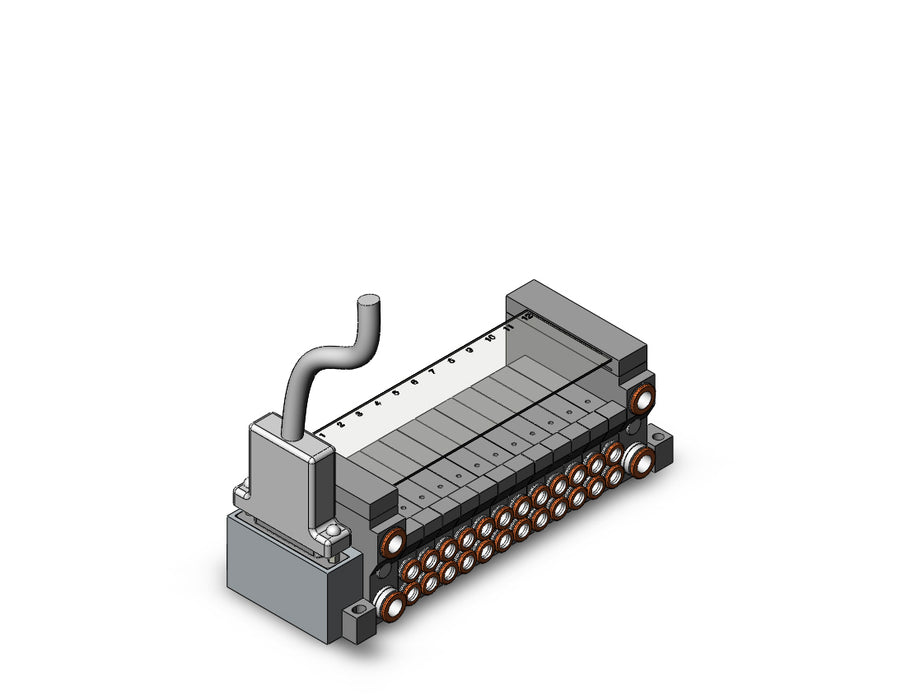 VV5Q11-12N7FU2-N VV5Q manifold