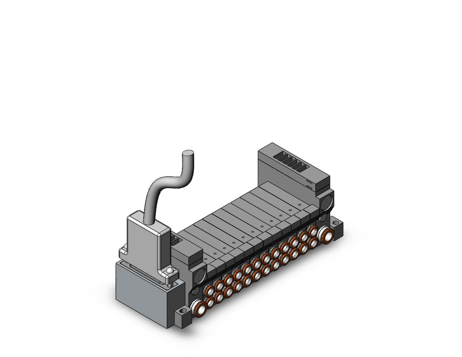 VV5Q11-12N7FU3-S VV5Q manifold