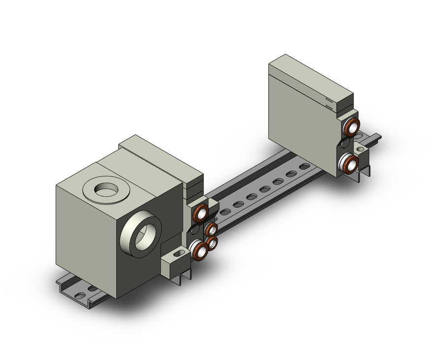 VV5Q11-12N7T0-D VV5Q manifold