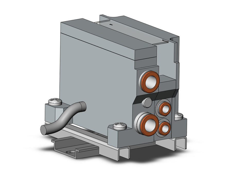 VV5Q21-01N7L1-DN VV5Q manifold