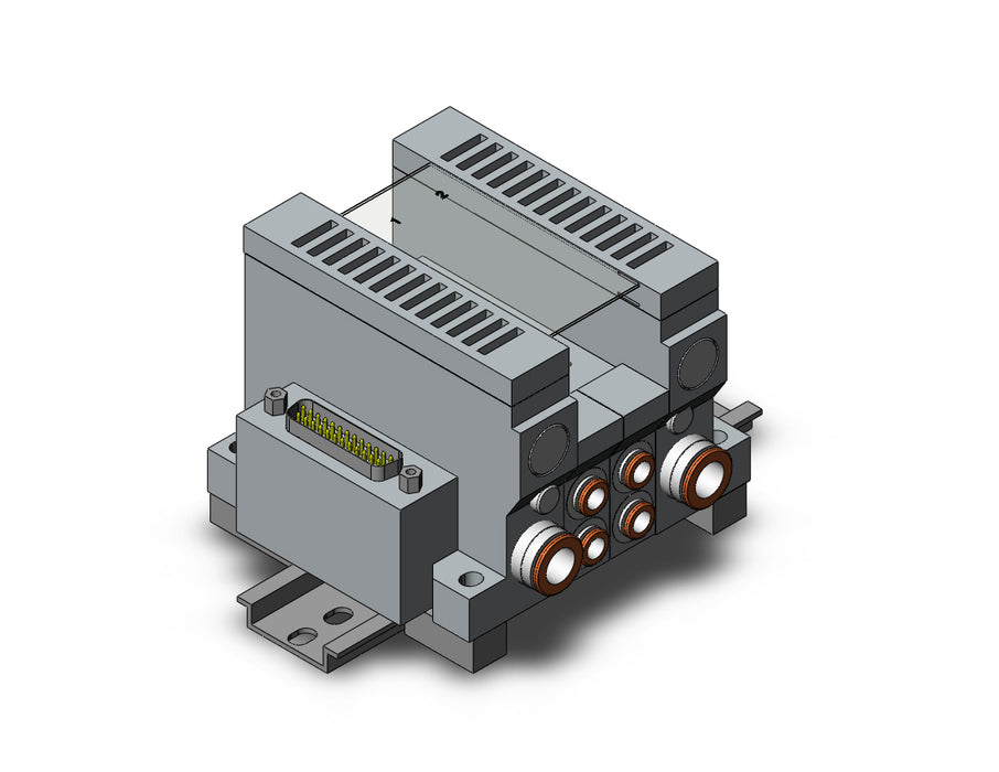 VV5Q21-02C6FU0-DNS VV5Q manifold