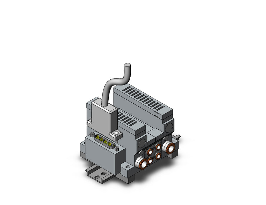 VV5Q21-02C6FU2-DS VV5Q manifold