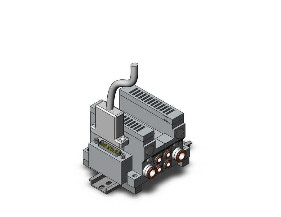 VV5Q21-02C6FU3-DS VV5Q manifold