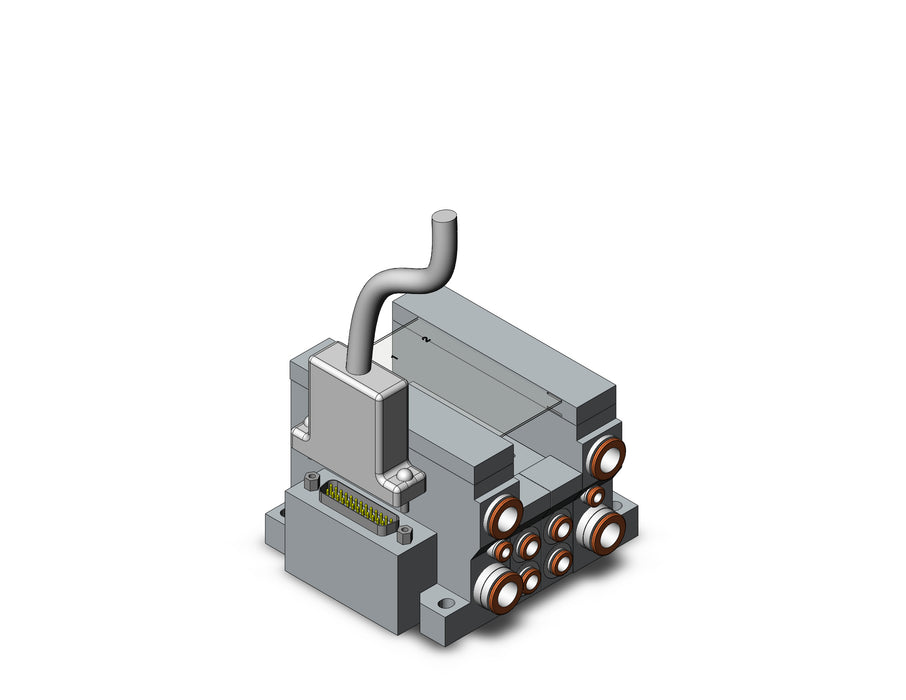 VV5Q21-02C6FU3-NR VV5Q MANIFOLD