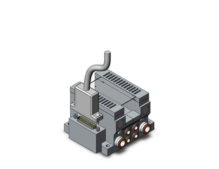 VV5Q21-02C6FU3-NS VV5Q manifold
