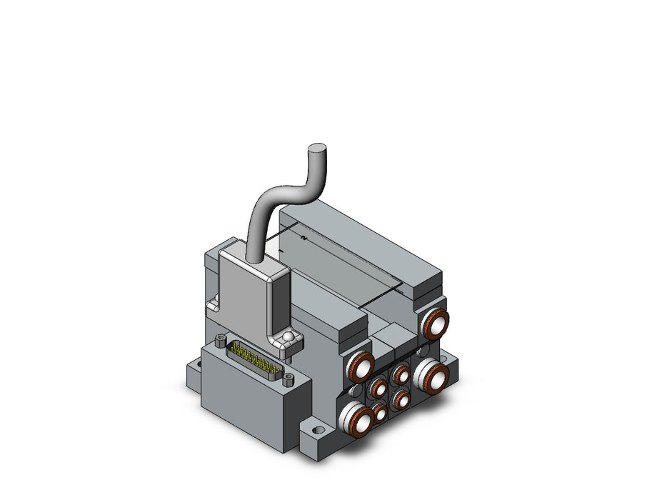 VV5Q21-02C6FU3-N VV5Q manifold