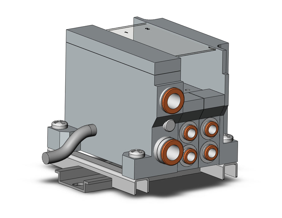 VV5Q21-02C6L1-BDN-Q VV5Q MANIFOLD