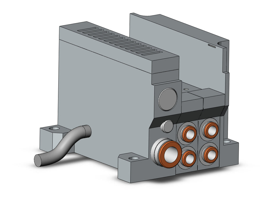 VV5Q21-02C6L2-D0S VV5Q manifold