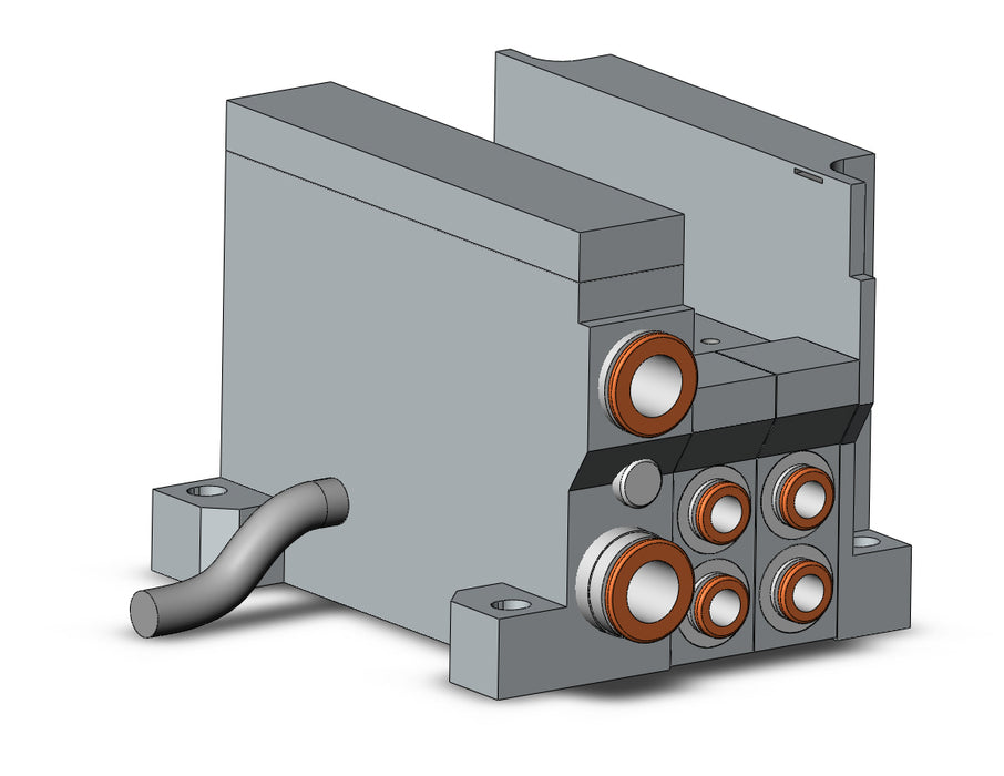 VV5Q21-02C6LN2 VV5Q manifold
