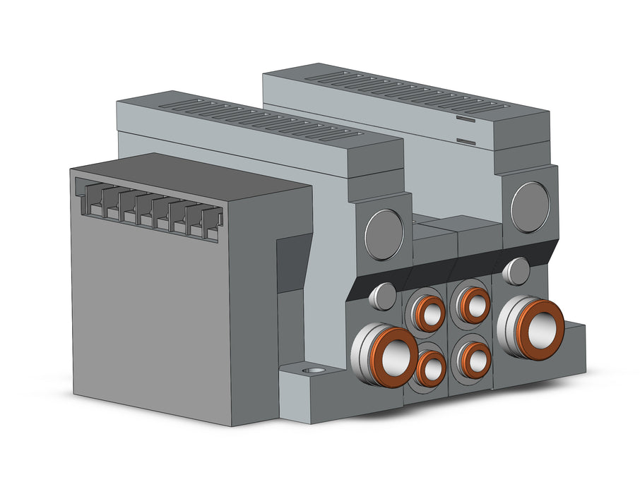 VV5Q21-02C6SQ-S VV5Q manifold