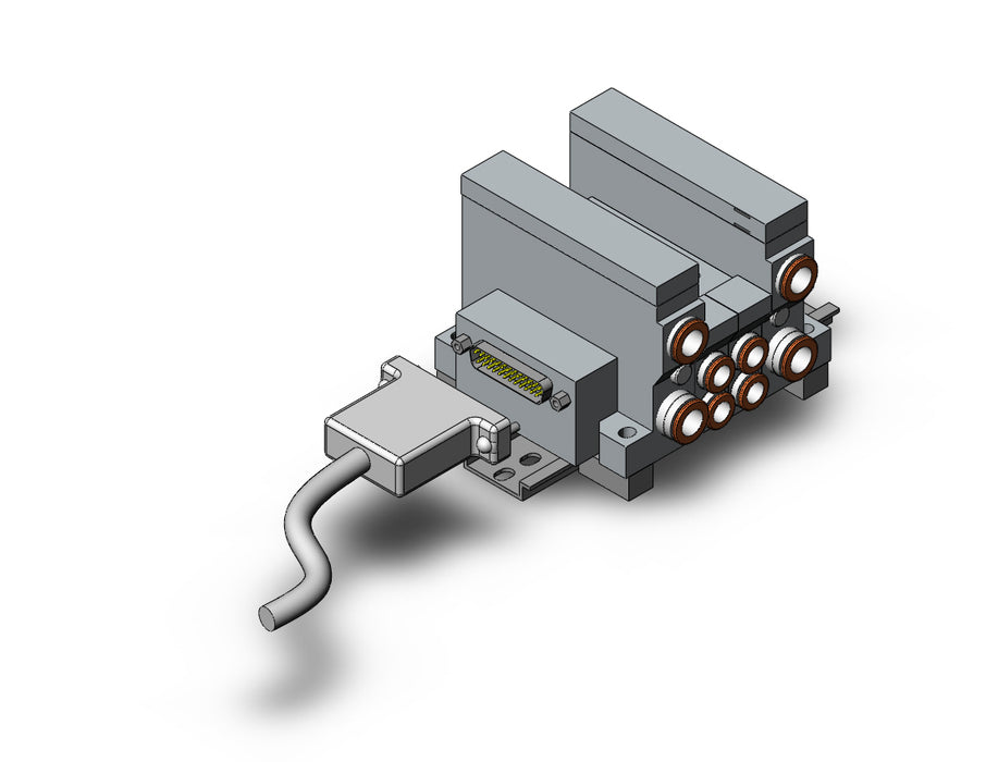 VV5Q21-02C8FS3-D VV5Q manifold