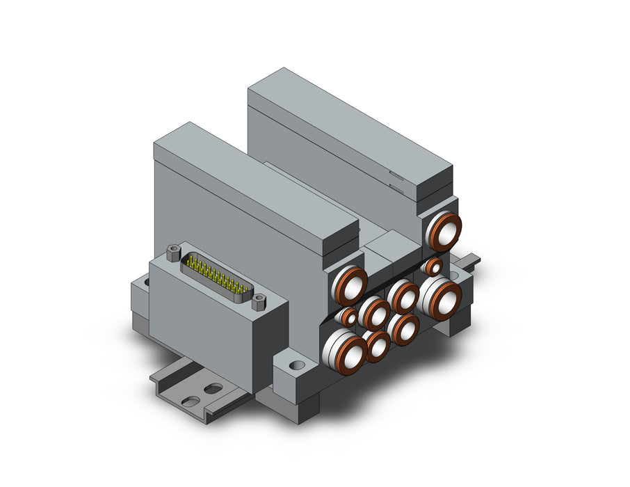 VV5Q21-02C8FU0-DR VV5Q manifold