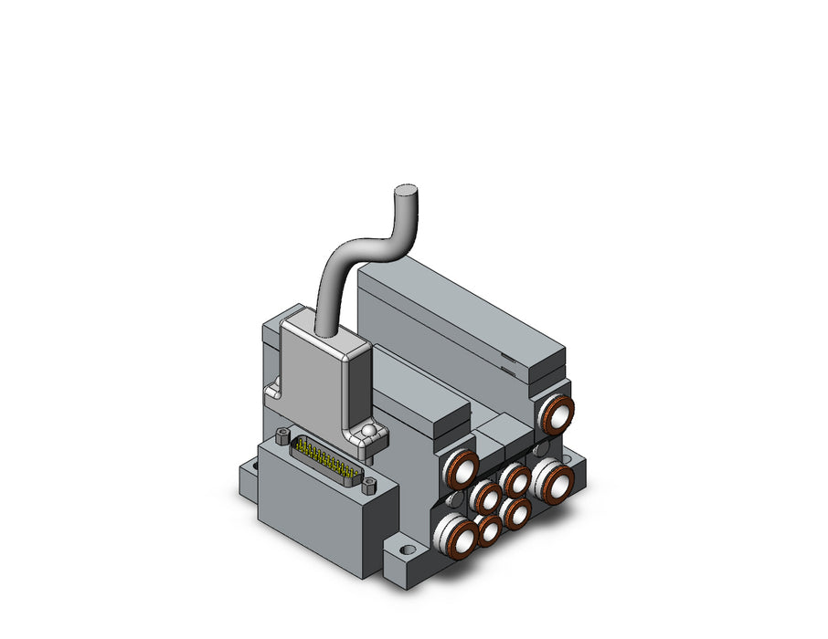 VV5Q21-02C8FU1 VV5Q manifold