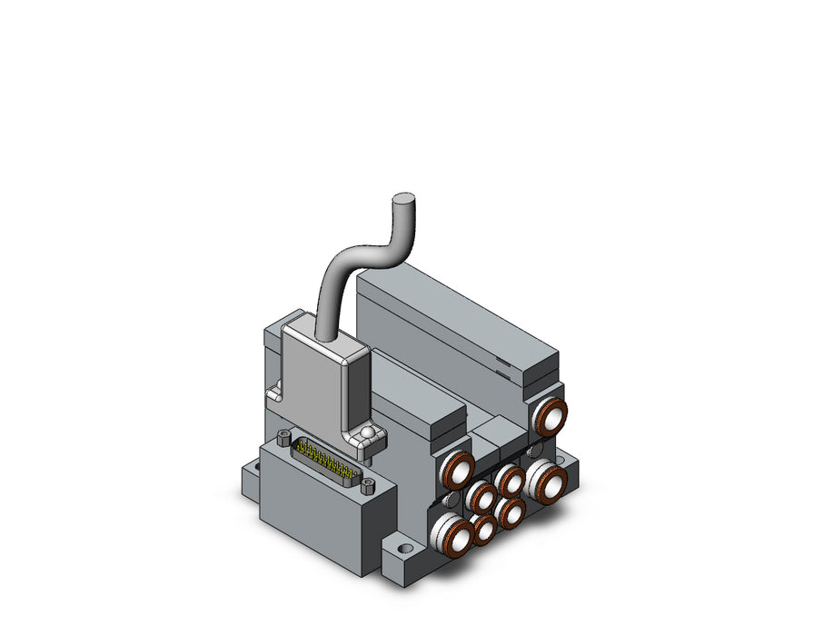 VV5Q21-02C8FU2 VV5Q manifold