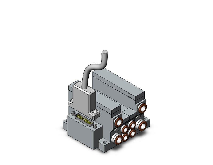 VV5Q21-02C8FU3 VV5Q manifold