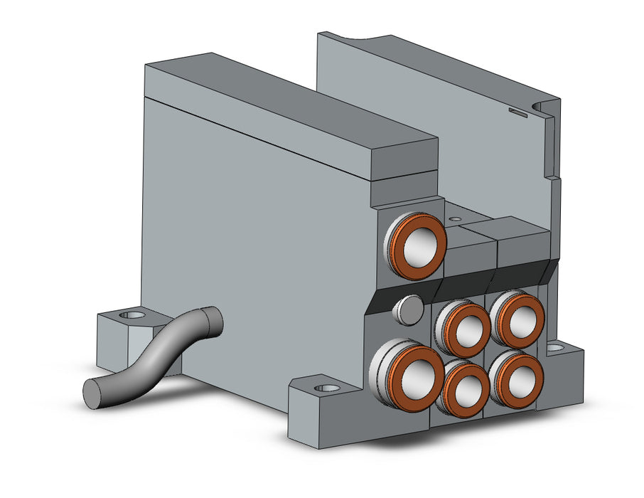 VV5Q21-02C8L1 VV5Q manifold