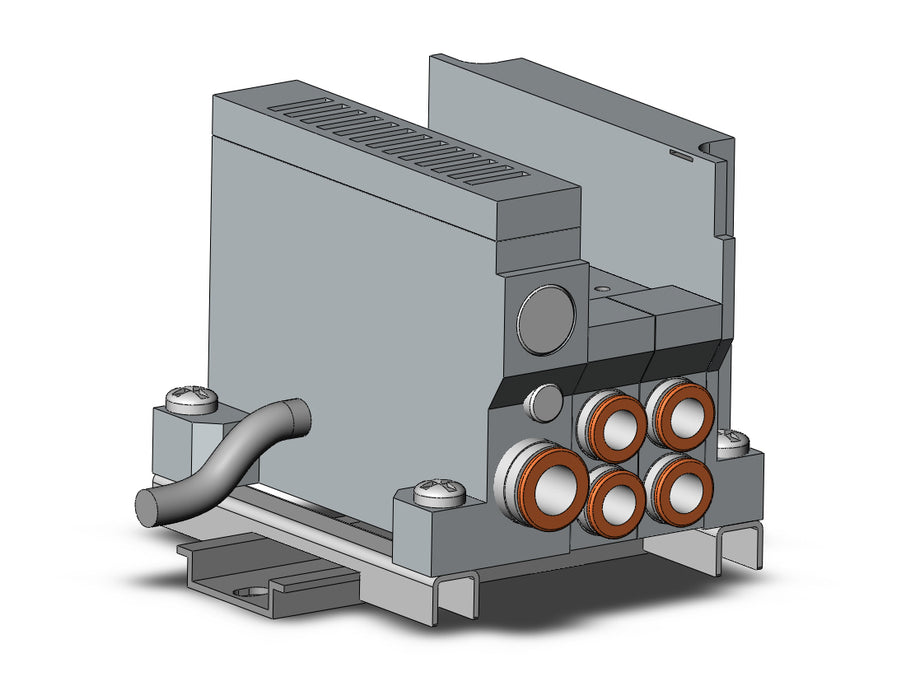 VV5Q21-02C8LN1-DS VV5Q manifold