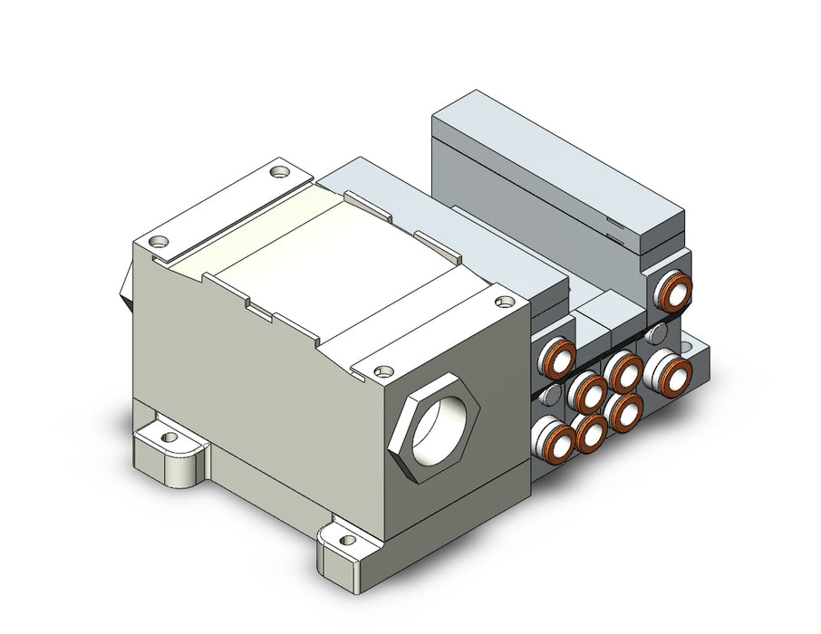 VV5Q21-02C8T0-Q VV5Q manifold