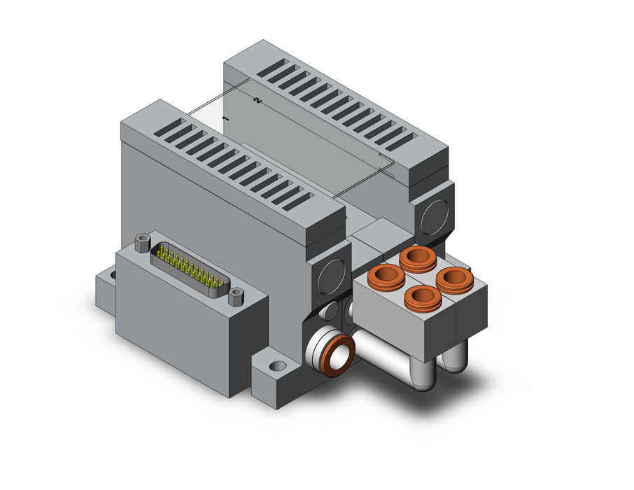VV5Q21-02L8FU0-NS VV5Q manifold