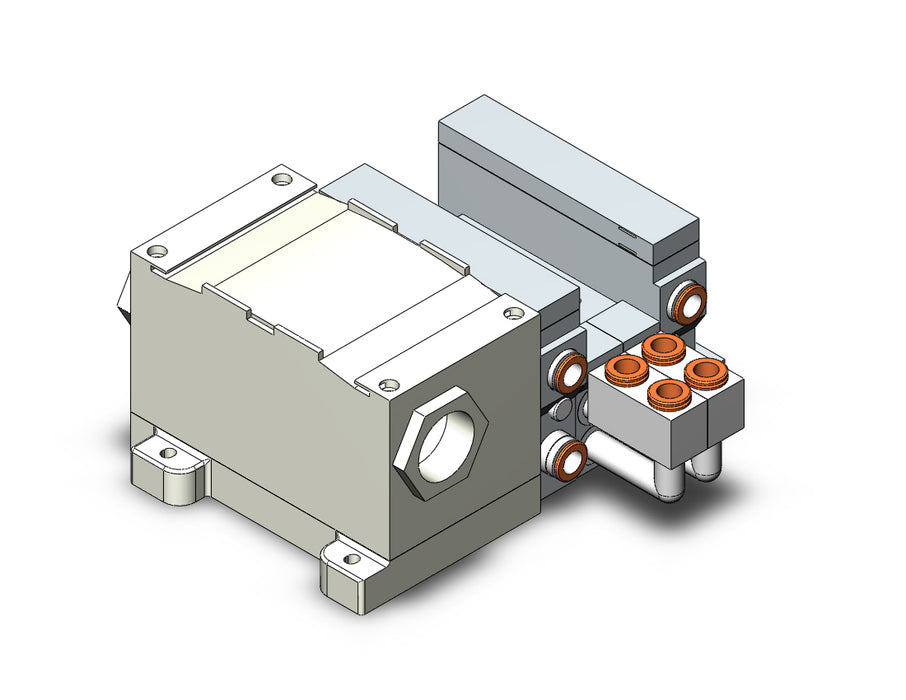 VV5Q21-02L8T0 VV5Q manifold