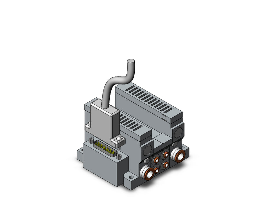 VV5Q21-02N3FU3-S VV5Q manifold