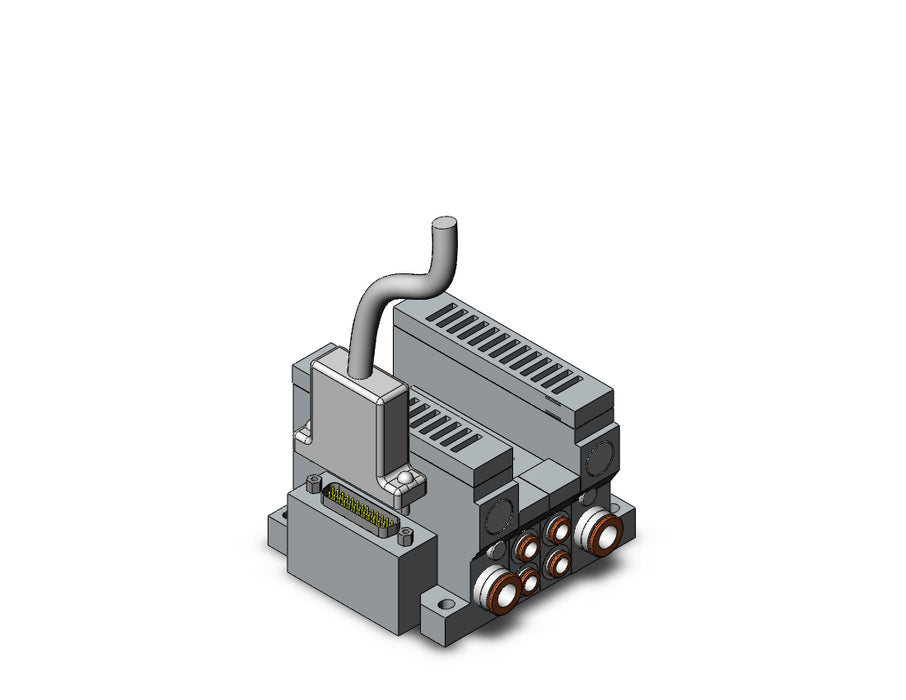 VV5Q21-02N7FU1-S VV5Q manifold