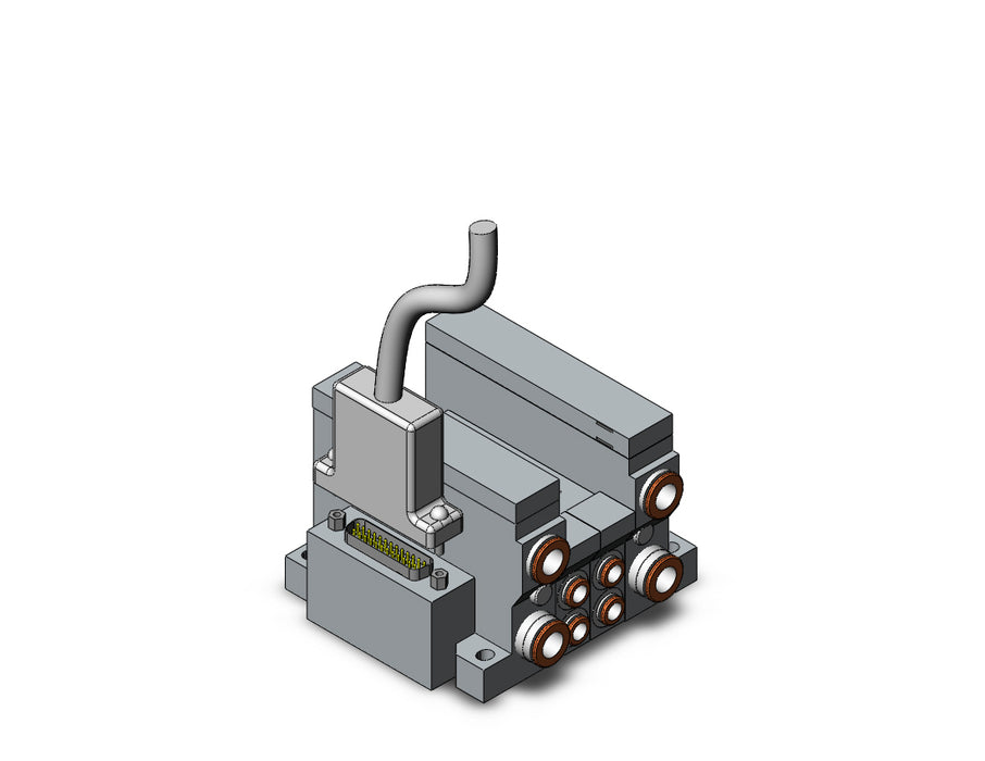 VV5Q21-02N7FU1 VV5Q manifold