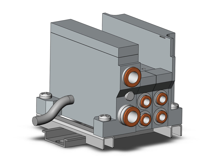 VV5Q21-02N7L0-D VV5Q manifold