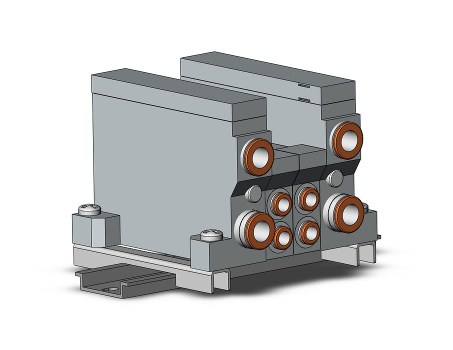 VV5Q21-02N7S0-D VV5Q manifold
