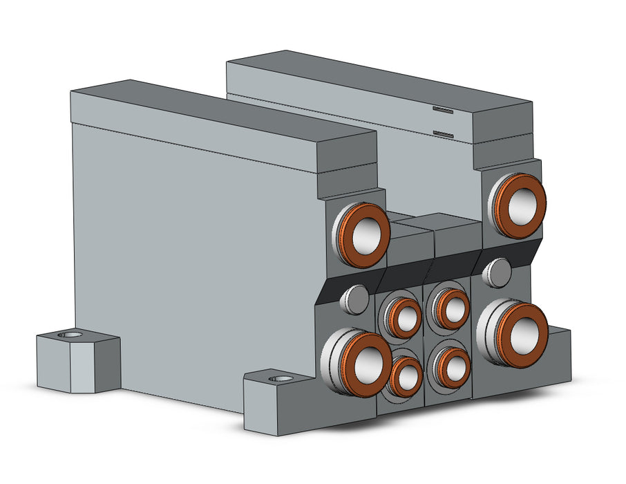 VV5Q21-02N7S0 VV5Q manifold