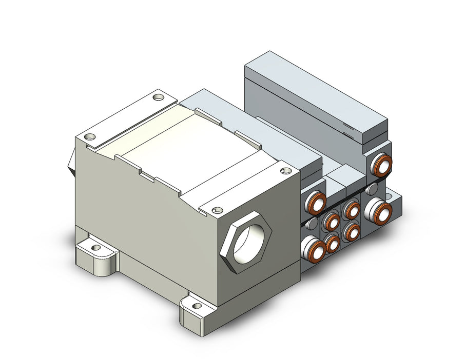 VV5Q21-02N7T0 VV5Q manifold