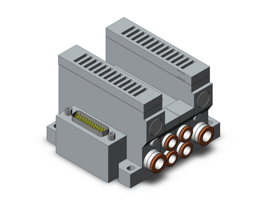 VV5Q21-02N9FU0-S VV5Q manifold