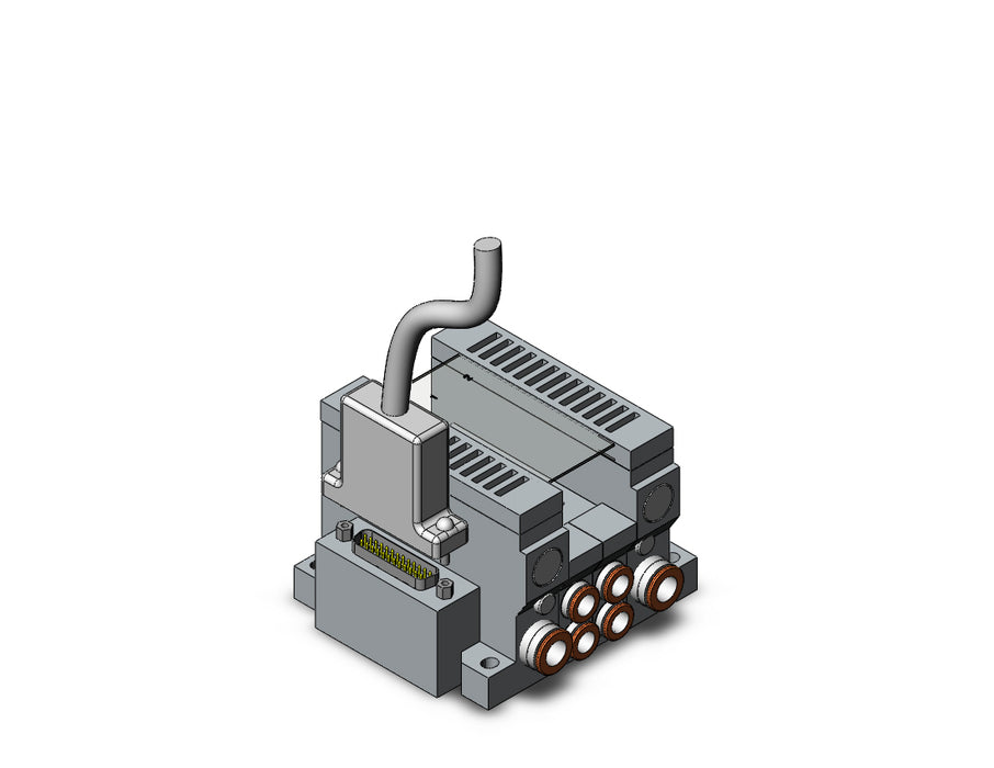 VV5Q21-02N9FU3-NS VV5Q manifold