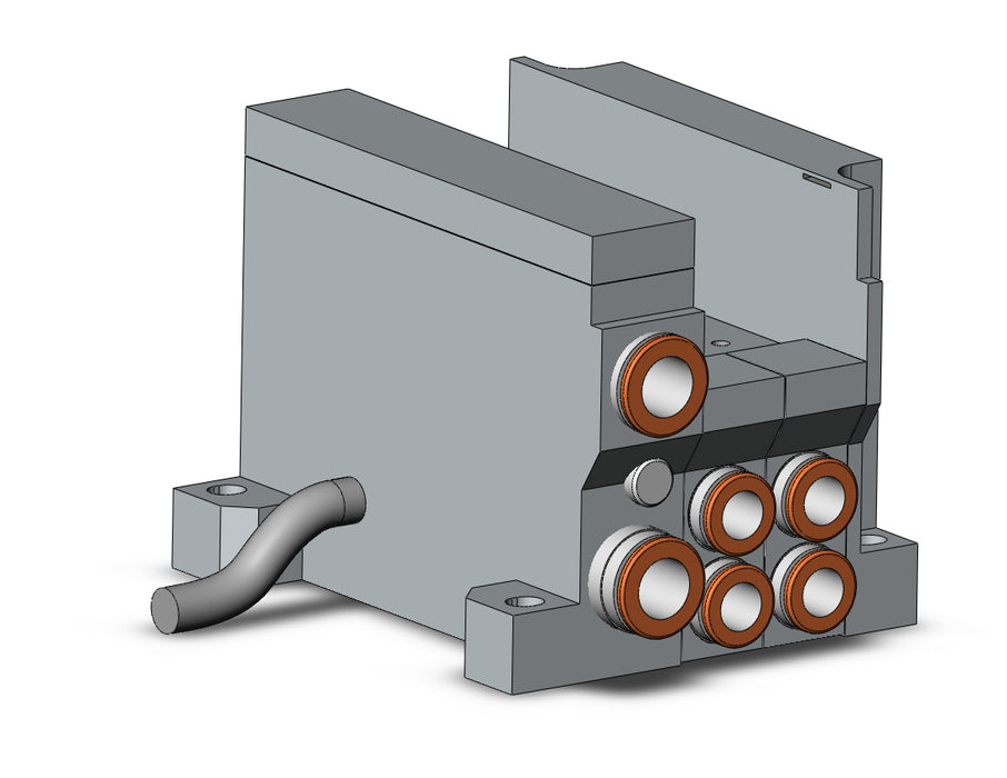 VV5Q21-02N9LN0 VV5Q manifold