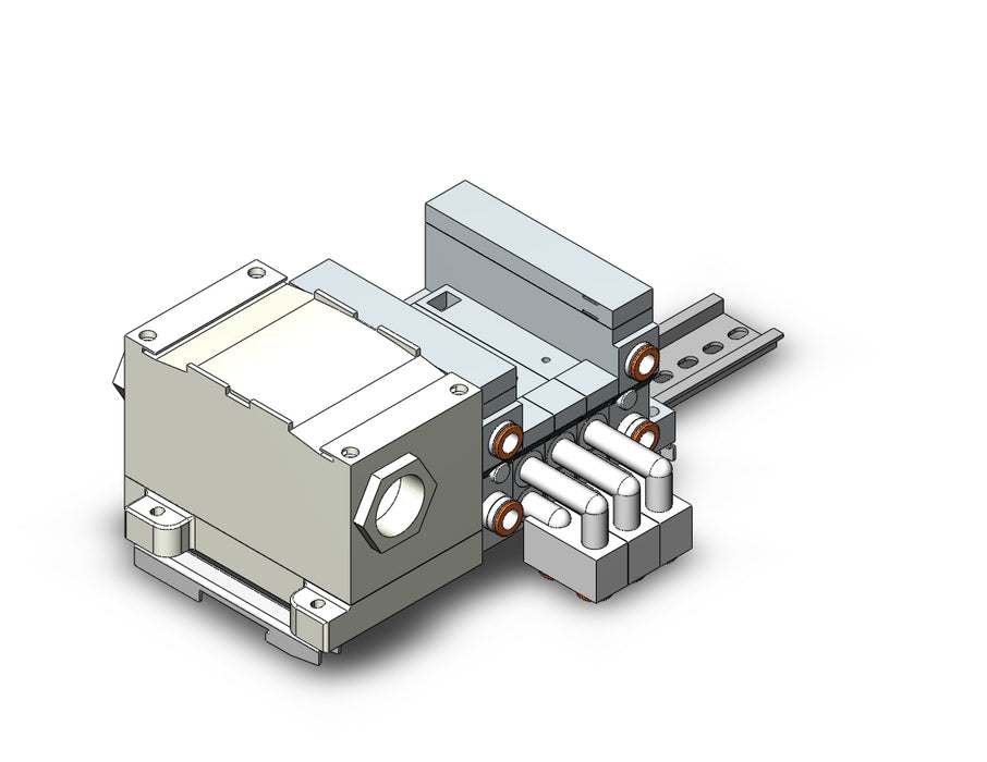 VV5Q21-03B8T0-D VV5Q manifold