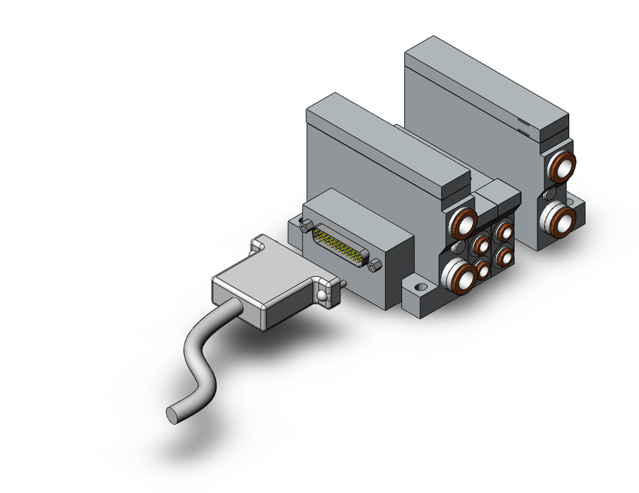 VV5Q21-03C6FS2 VV5Q manifold